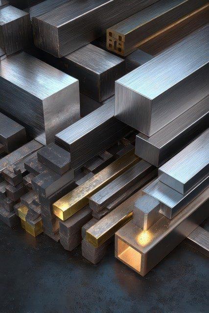 高端不锈钢棒材精度差 0.02mm？新材料科技款，一米误差仅 0.012mm