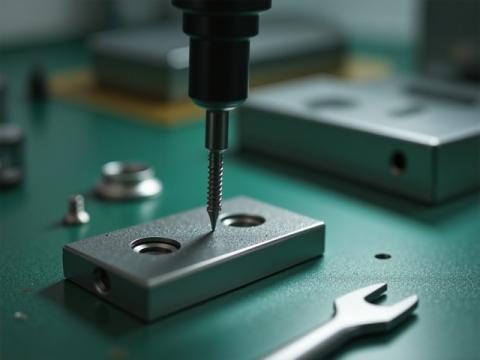 不锈钢非标五金件要找 3 家外协？这家厂家一站式搞定，不用你操心